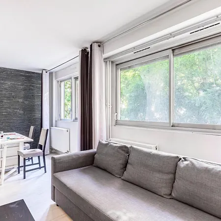 Guestready - Bright Haven Near Pere Lachaise Apartment *