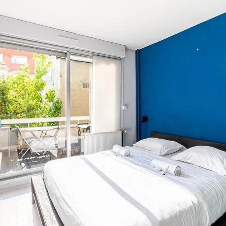 Apartment Guestready - Bright Haven Near Pere Lachaise *